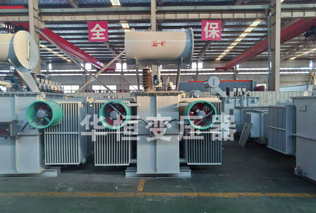 6300KVA兴海兴海兴海电力变压器